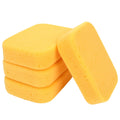 RAINFLOW Car Wash Sponge - 4PCS Large Sponge, Car Sponges for Washing