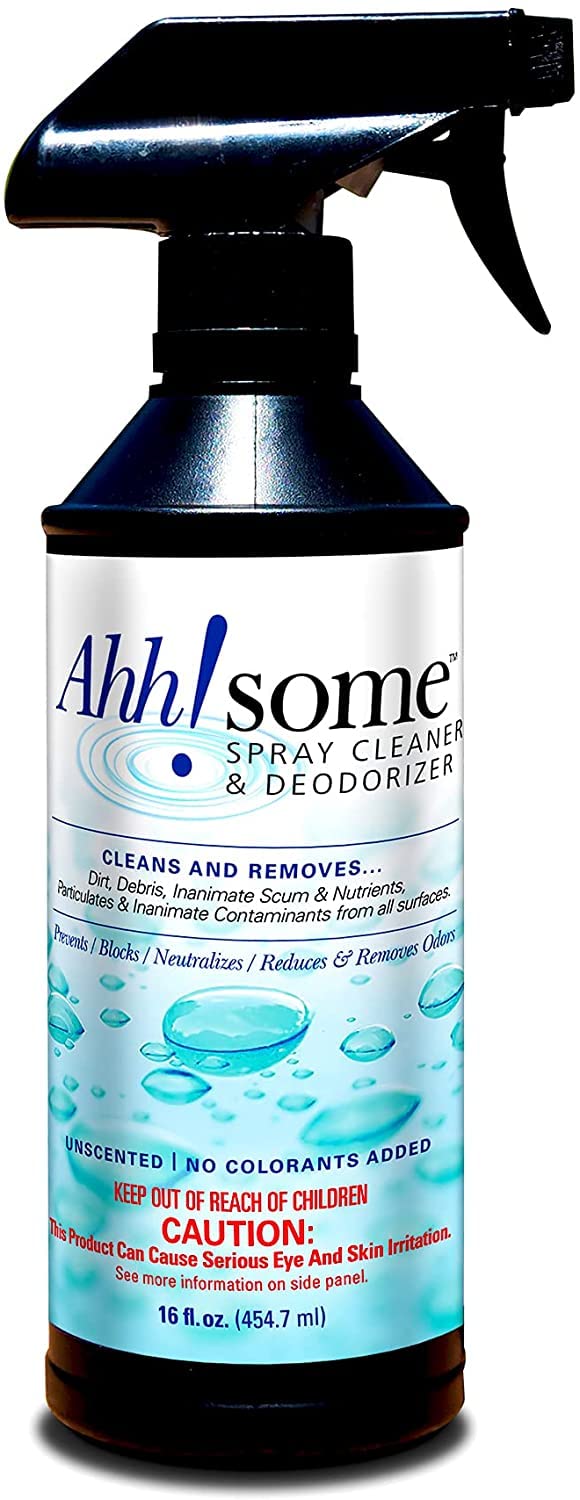 Ahhsome Hot Tub & Spa Shell Cleaner