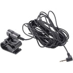 Buy now Universal for Pioneer Replacement Bluetooth Microphone Mic 2.5mm Jack Long Cable Assembly for All Pioneer Bluetooth Enabled Car Stereo CD DVD Player Radio Navigation BT with Clip Mount - By Alphasonik at indiglob india