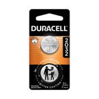 Buy now Duracell 2032 Lithium Battery, 2 Count (Pack of 1), Compatible with AirTag, Child Safety Features, Key Fob, CR2032 3V Cell at indiglob india