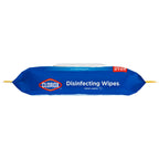 Buy now Clorox Disinfecting Wipes, Bleach Free Cleaning, Crisp Lemon, 75 Count (Pack May Vary) at indiglob india