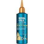 Head & Shoulders Royal Oils Instant Soothe Scalp Elixir, 4.2 fl oz, No-Rinse Scalp Relief for Textured Hair