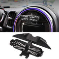 Buy now Hesanzol Mobile Phone Holder for Mini Cooper S Jcw One F54 F55 F56 F57 F60, Special Navigation Mobile Phone Mount for Central Control Screen Default at indiglob india