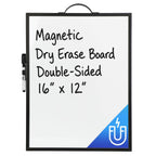 Mr. Pen- Small Magnetic White Board, 16"x12"