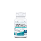 Kappa Nutrition Powered by Magbrain™ Magnesium L-Threonate Plant-Based, 420mg Elemental Magnesium (3 Capsules) from 2,253mg, 120 Vegan Capsules, Brain, Sleep & Muscle Support.