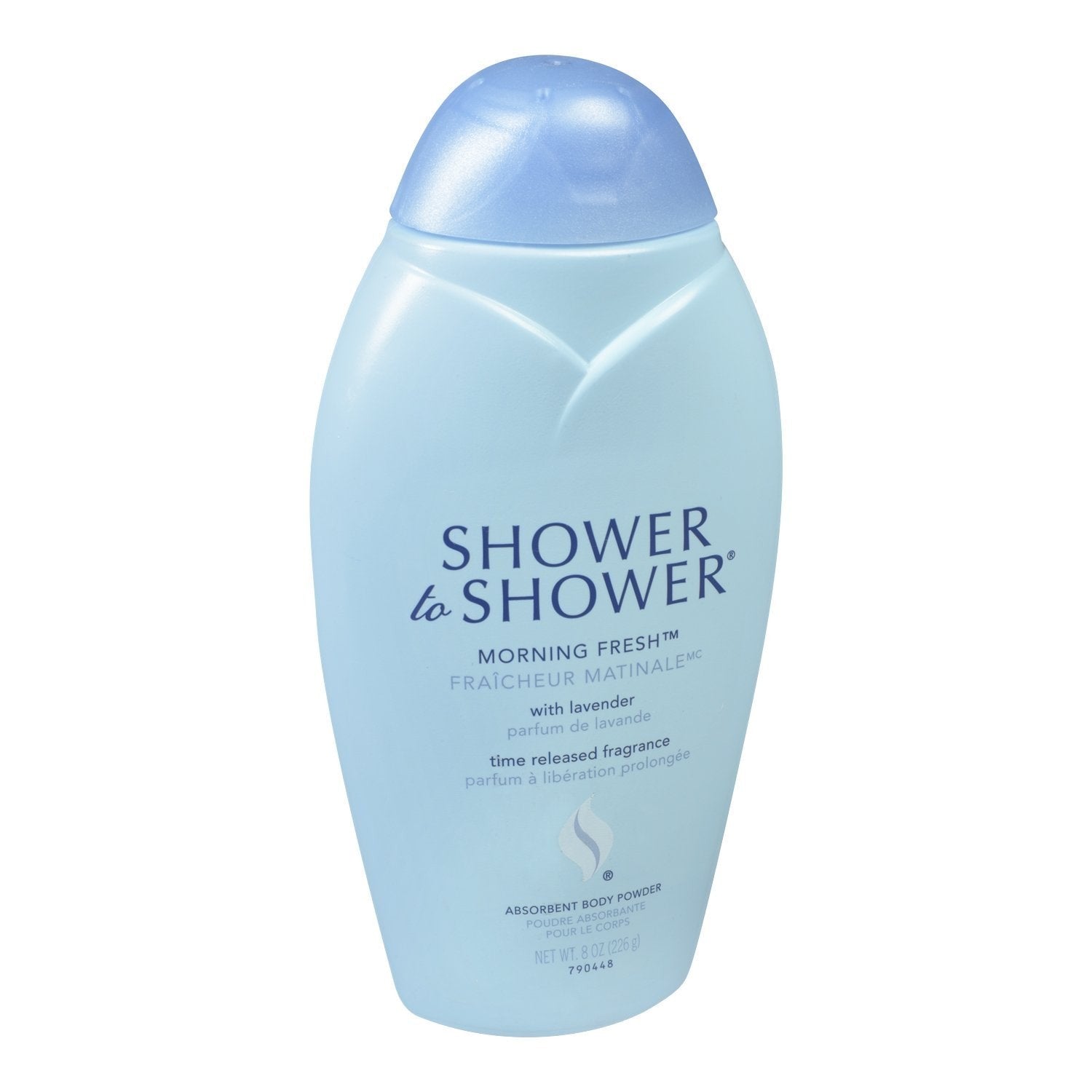 Buy now Shower To Shower Absorbent Body Powder, Morning Fresh, 8 Ounce at indiglob india