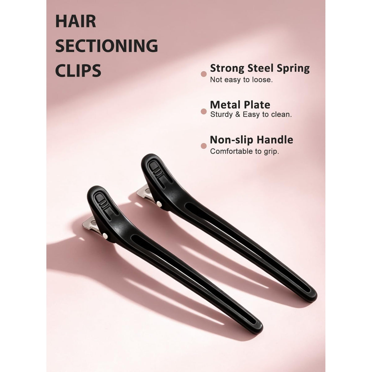 YOOVR 6pcs Hair Dye Bleach Kit with Hair Dye Brush and Bowl Set
