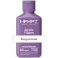 Hempz Magnesium Body Spray, Serene Waters, 3.4 fl.oz. | Soothing and Hydrating Moisturizer Mist with Arnica