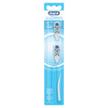 Buy now Oral-B Deep Clean Battery Powered Toothbrush Replacement Brush Heads Refill, Soft, 2 Count at indiglob india