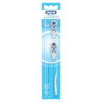 Buy now Oral-B Deep Clean Battery Powered Toothbrush Replacement Brush Heads Refill, Soft, 2 Count at indiglob india