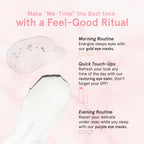 grace & stella Under Eye Brightener Balm Stick - Travel Size Toiletries | Retinol & Caffeine Eye Cream for Dark Circles, Puffiness, Wrinkles - Restore and Hydrate - Vegan Skincare (0.13oz / 3.5g)