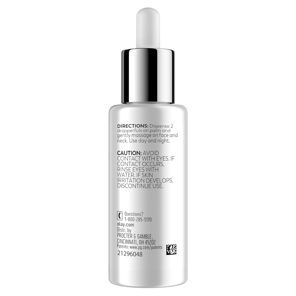 Olay Pro-X Dermatological Even Skin Tone Spot Fading Treatment Serum, 1.3 oz