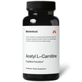 Momentous Acetyl L-Carnitine Supplement - Supports Brain Function & Energy Production - NSF Certified, GMO-Free, Gluten Free, 60 Servings