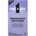 One A Day Postnatal Vitamins for Women, Postnatal Multivitamin with Folic Acid, Omega-3 DHA, B Vitamins, Support Immune Health, Breastfeeding, Post Partum Essential Nutrients for Women, 60 Ct