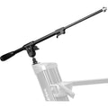 Buy now Ultimate Support AX-48PROMIC APEX Pro Mic Boom w/Adapter for AX-48 Pro Keyboard Stand Default at indiglob india