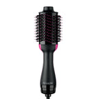 Buy now REVLON One Step Volumizer PLUS Hair Dryer and Styler - More Volume, Less Damage, and More Styling Control for Easy and Fast Salon-Style Blowouts, Plus Travel Friendly (Black) Black Improved Motor at indiglob india