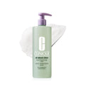 Clinique All About Clean Liquid Facial Soap Mild | Gentle Face Cleanser For Dry Combination Skin | Type 2 Face Wash | Step 1 in 3-Step Skin Care Routine