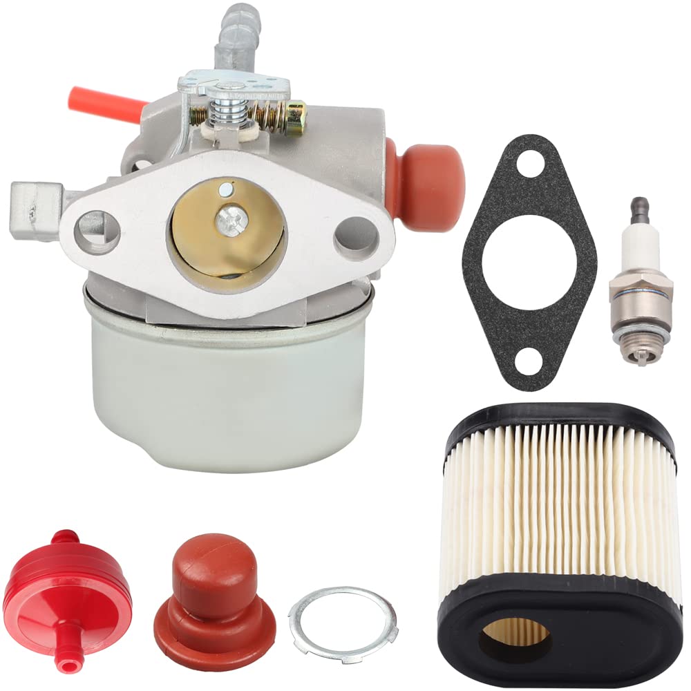 640350 Carburetor for Tecumseh Toro Recycler 22 GTS 6.5hp Mower