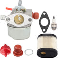 640350 Carburetor for Tecumseh Toro Recycler 22 GTS 6.5hp Mower