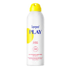 Supergoop! PLAY Antioxidant Body Mist Vitamin C -SPF 50 PA++++ Broad Spectrum Sunscreen - Body Spray - Great for Active Days
