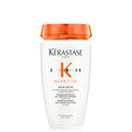 Kerastase Nutritive Bain Satin Shampoo | Gently Cleanses & Replenishes Moisture for Soft, Shiny Hair | With Plant-Based Proteins & Niacinamide | For Fine to Medium Dry Hair