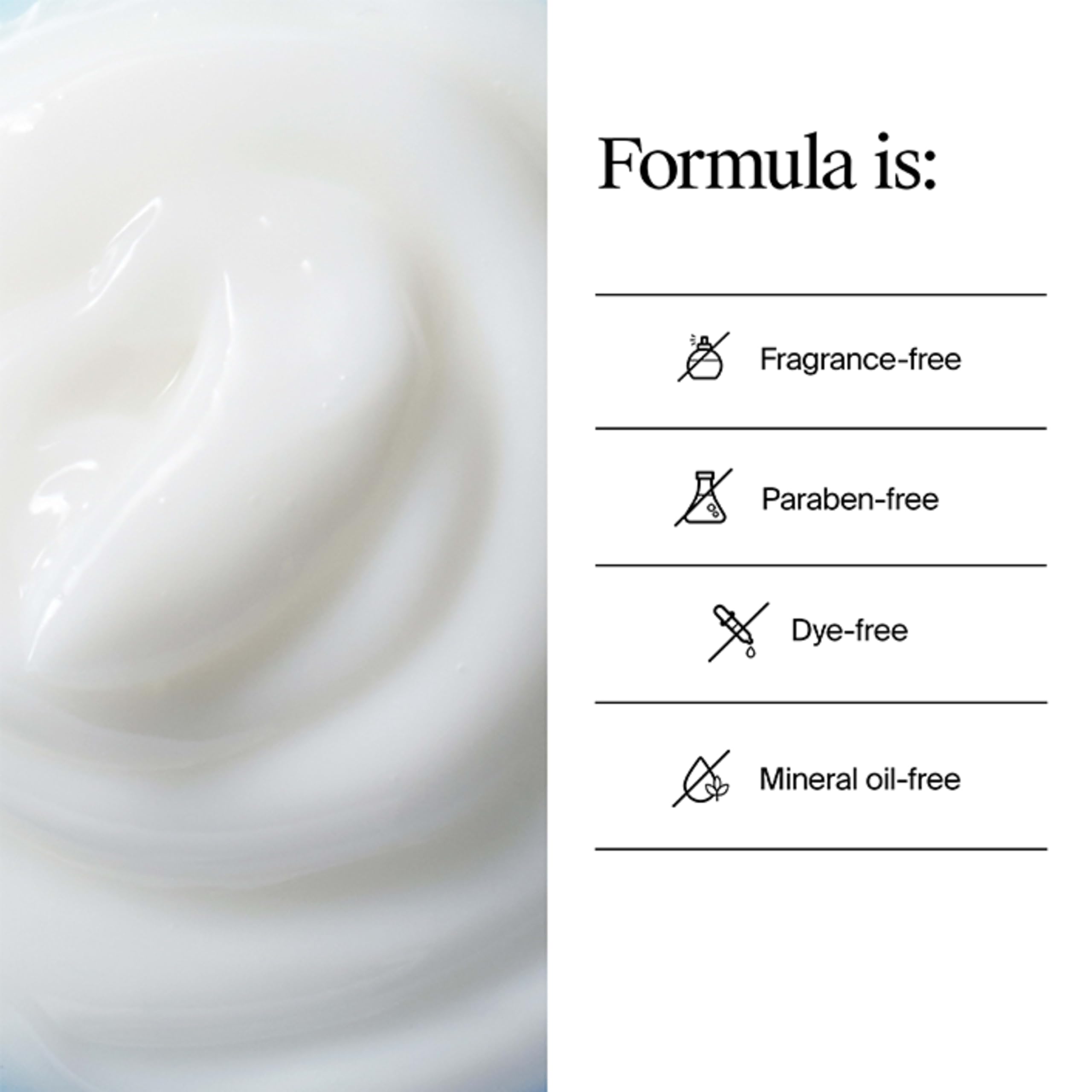 Neutrogena Hydro Boost Water Cream, 1.7 fl. oz + Gel Cleanser, 0.5 fl. oz | Alcohol- and Fragrance-Free, Suitable for Sensitive Skin, With Hyaluronic Acid, For a Daily Hydration Routine