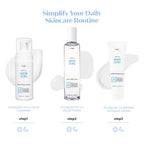 ETUDE SoonJung pH 6.5 Whip Face Cleanser for Sensitive Skin, 5.07 fl oz | Vegan, non-comedogenic face cleanser creates mild microfoam to cleanse sensitive skin without stripping moisture.