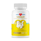 Same for Dogs 120 Tablets - Liver Supplement, Brain & Mood Support