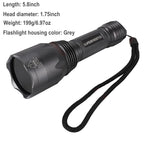 Buy now S3 365nm UV Flashlight with 3 LEDs, Powerful Blacklight Flashlights for Pet Urine Detection, Resin Curing, Rocks, Scorpion at indiglob india