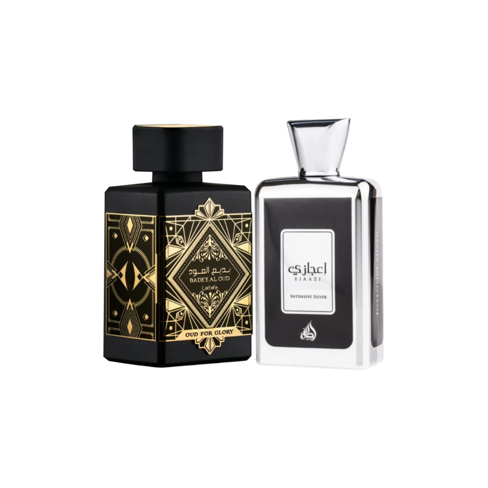 Buy now Lattafa Perfumes Bade'e Al Oud, Oud for Glory for Unisex Eau de Parfum Spray, 3.4 Ounce at indiglob india