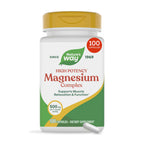 Nature's Way Magnesium Complex, Supports Muscle Relaxation*, 100 ct