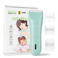 Quiet Baby Hair Clippers for 0–12Y with Hair Cutting Kit