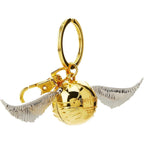Buy now Monogram International Harry Potter Pewter Key Ring: Golden Snitch at indiglob india