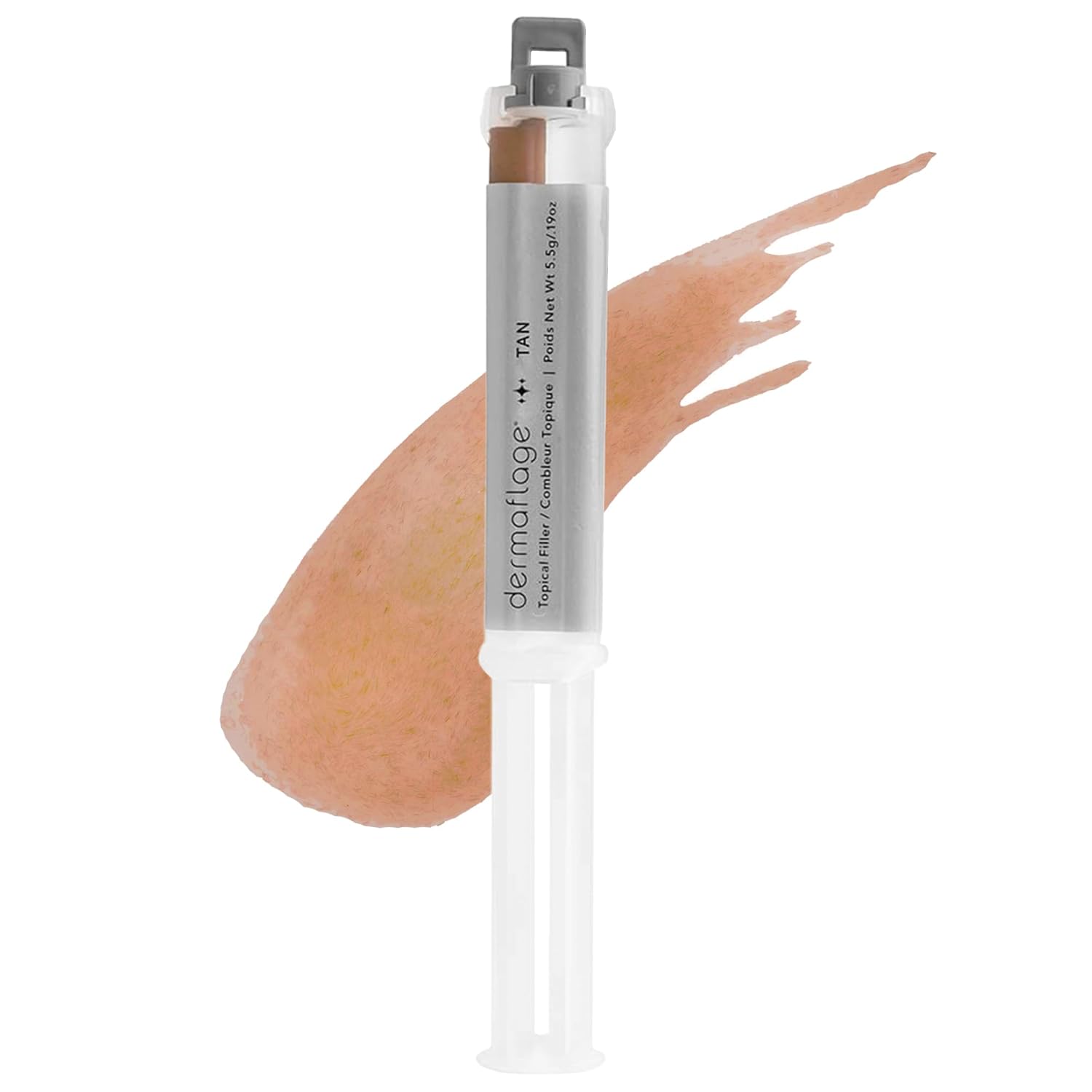 Buy now Dermaflage Scar Filler, Refill Applicator Tan at indiglob india