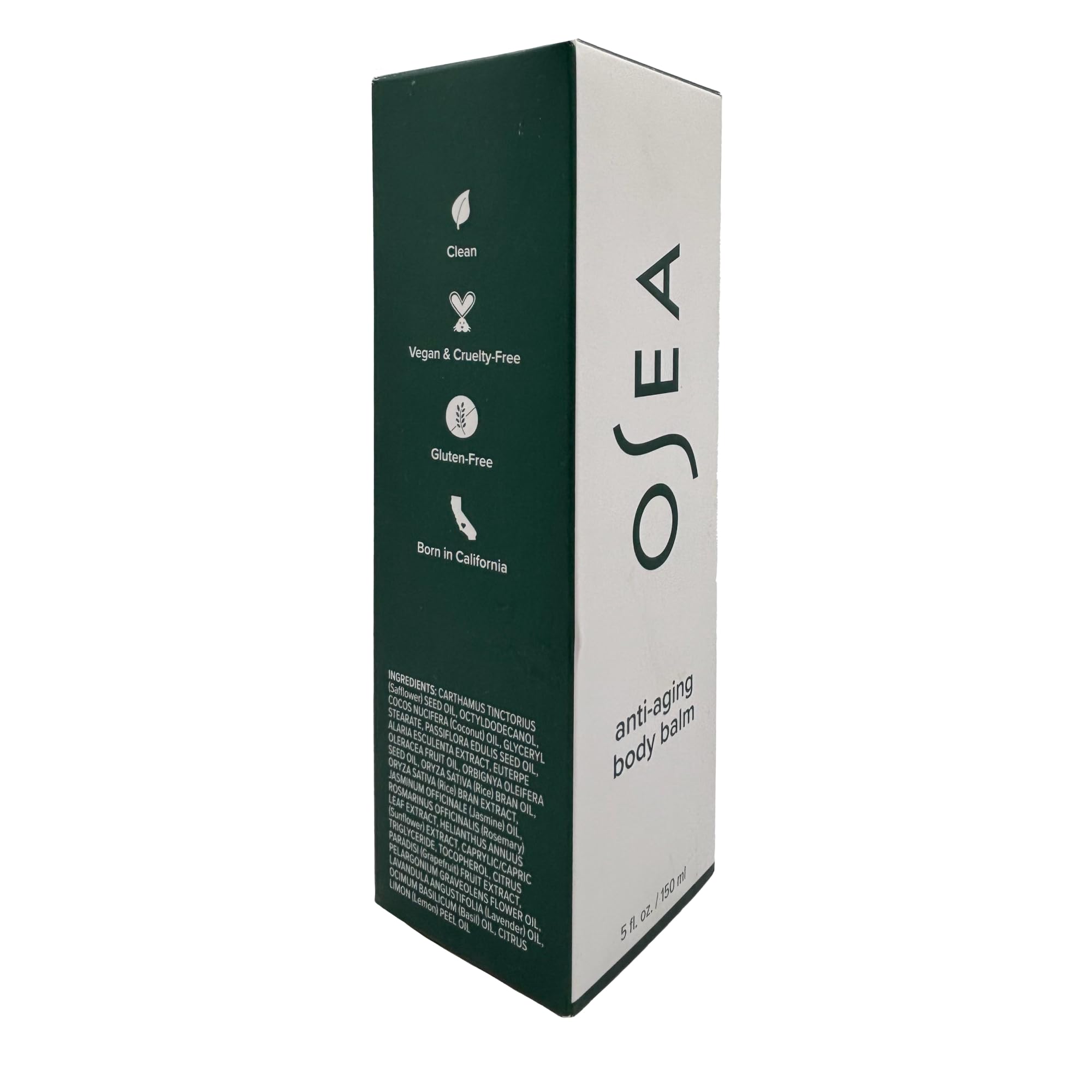 Buy now OSEA Anti-Aging Body Balm 5 oz - Firming & Tightening Body Lotion for Hydration - For Silky Glowing Skin - Nutrient-Rich Seaweed Body Lotion - Clean & Vegan Body Care Anti-Aging Body Moisturizer at indiglob india
