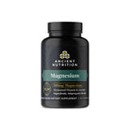Ancient Nutrition Magnesium with Vitamin D for Immune Support