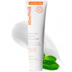 RiseWell PRO Nano Hydroxyapatite Toothpaste Fluoride Free, Wild Mint, 3.4oz