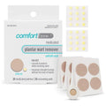 Comfort Zone Plantar Wart Remover Kit, Salicylic Acid, 24 Count