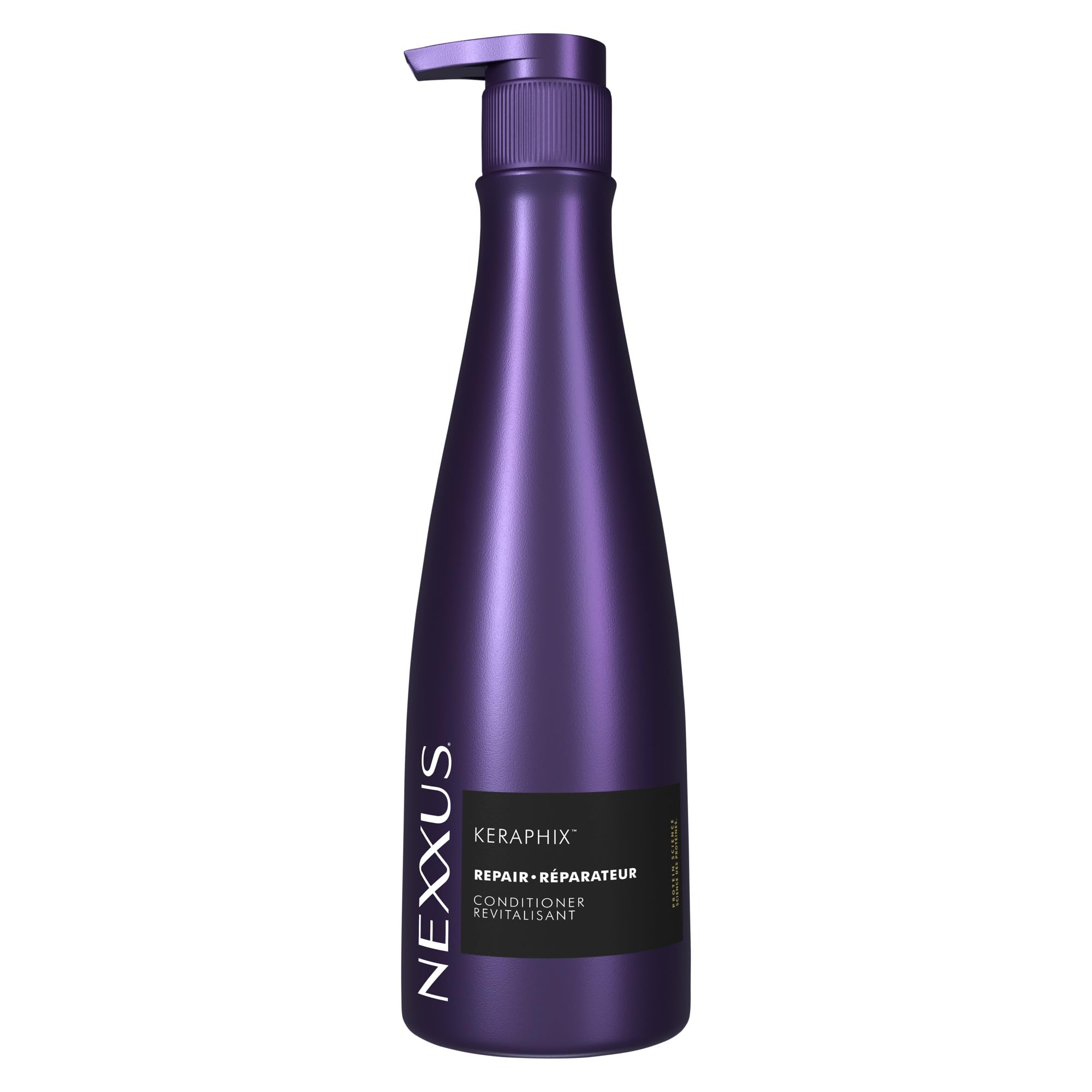 Nexxus KERAPHIX™ Conditioner for Damaged Hair Repair 13.5 oz | Visibly repairs damaged hair, Anti-breakage, Smooths hair, for color treated hair, for dry hair