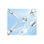 Hair Cutting Scissors, Thinning Shears Kit. Premium Stainless Steel Salon Scissors, Edge Scissor, Razor.for Hairdressing, Salon and Home