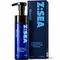 Z:SEA Men's Foaming Intimate Wash, pH Balanced and Odor Control, 5.29 Oz