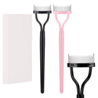 2 Pcs Eyelash Separator Tool Mascara Brushes Eyelash Comb Separator Definer Lash Comb for Combing, Separating Lashes
