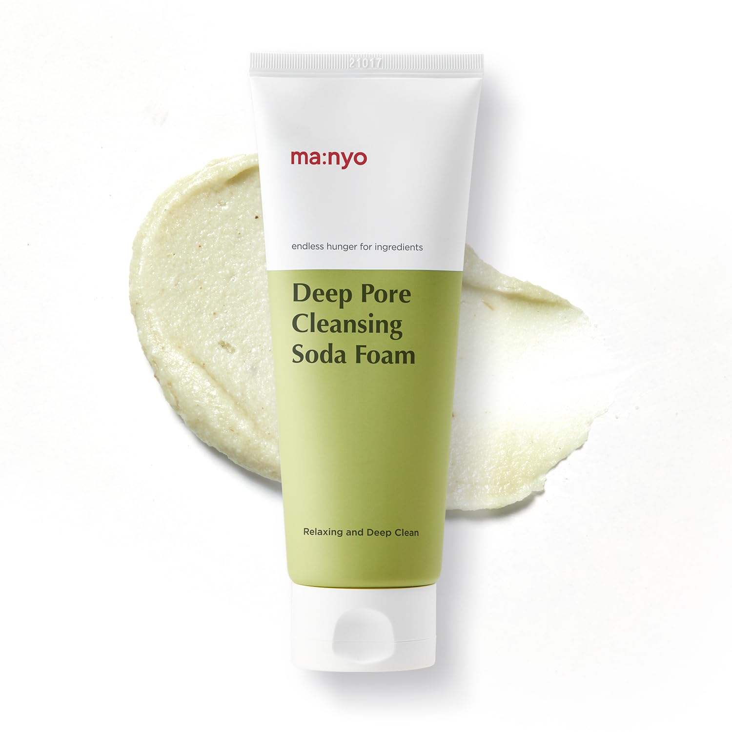 Buy now ma:nyo Vitamin C Soda Foam Cleanser | Deep Pore Cleansing Face Wash | Gentle and Non-Irritating | Korean Skincare for Men and Women, 5.0 fl oz (150ml) at indiglob india