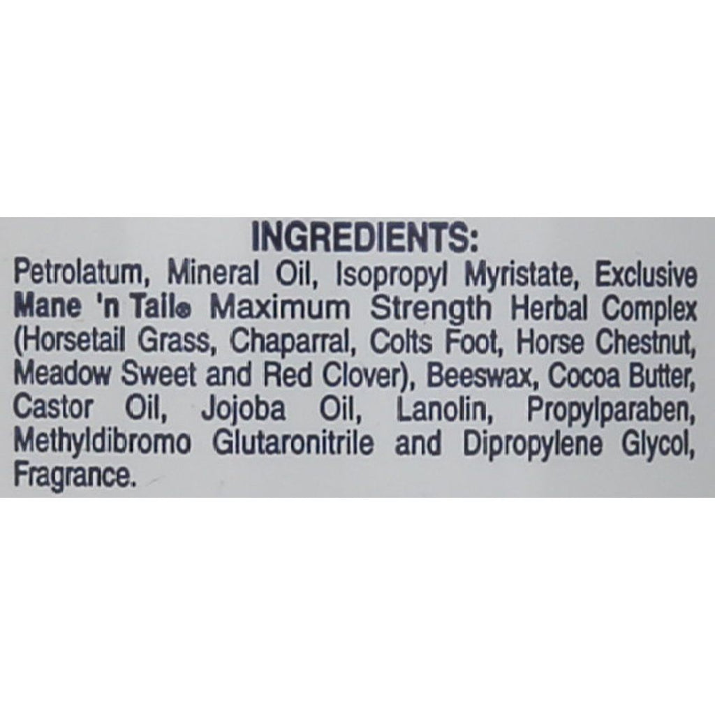 Buy now Mane 'n Tail Herbal Gro NATURAL CONDITIONER FOR HAIR & SCALP Pomade 5.5 Ounce at indiglob india
