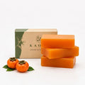 Kaori Deodorizing Persimmon Soap – Natural Body Bar