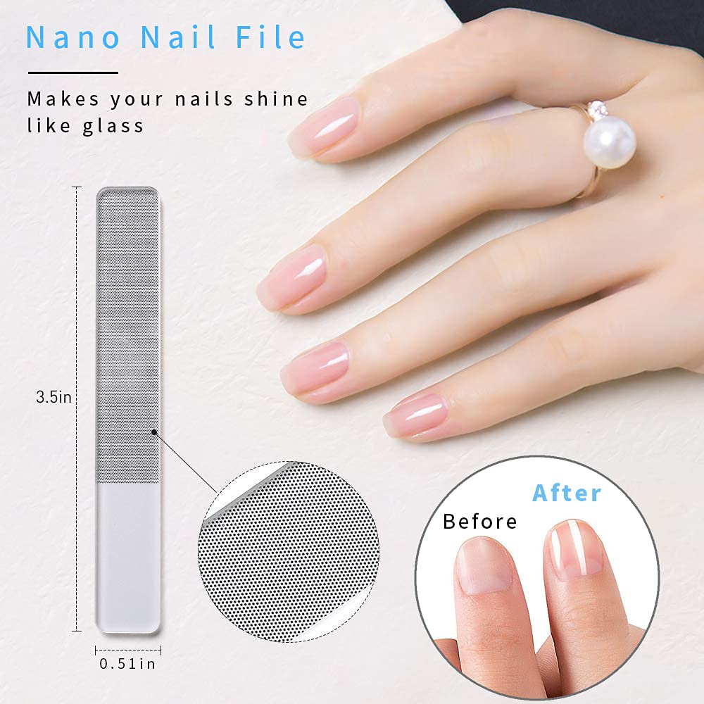 Buy now Nail Clippers Set,Fingernail Toenail Clippers for Thick Nails,Nail Clipper for Adult Men Women Seniors at indiglob india