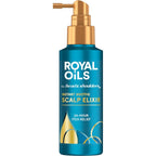 Head & Shoulders Royal Oils Instant Soothe Scalp Elixir, 4.2 fl oz, No-Rinse Scalp Relief for Textured Hair