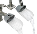 Nuby 2-in-1 Faucet Extender - 2 Pack