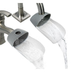 Nuby 2-in-1 Faucet Extender - 2 Pack