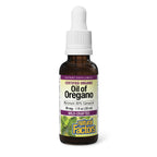 Natural Factors Oil of Oregano - Liquid Antioxidant Support Supplement for Immune Support - Easy Swallow Health Supplement with Non-GMO & Gluten-Free Formula - 2 fl oz (375 Servings)